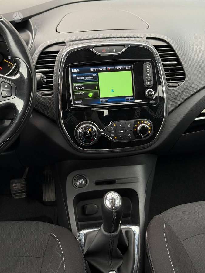 Renault Captur 2014 — photo 20
