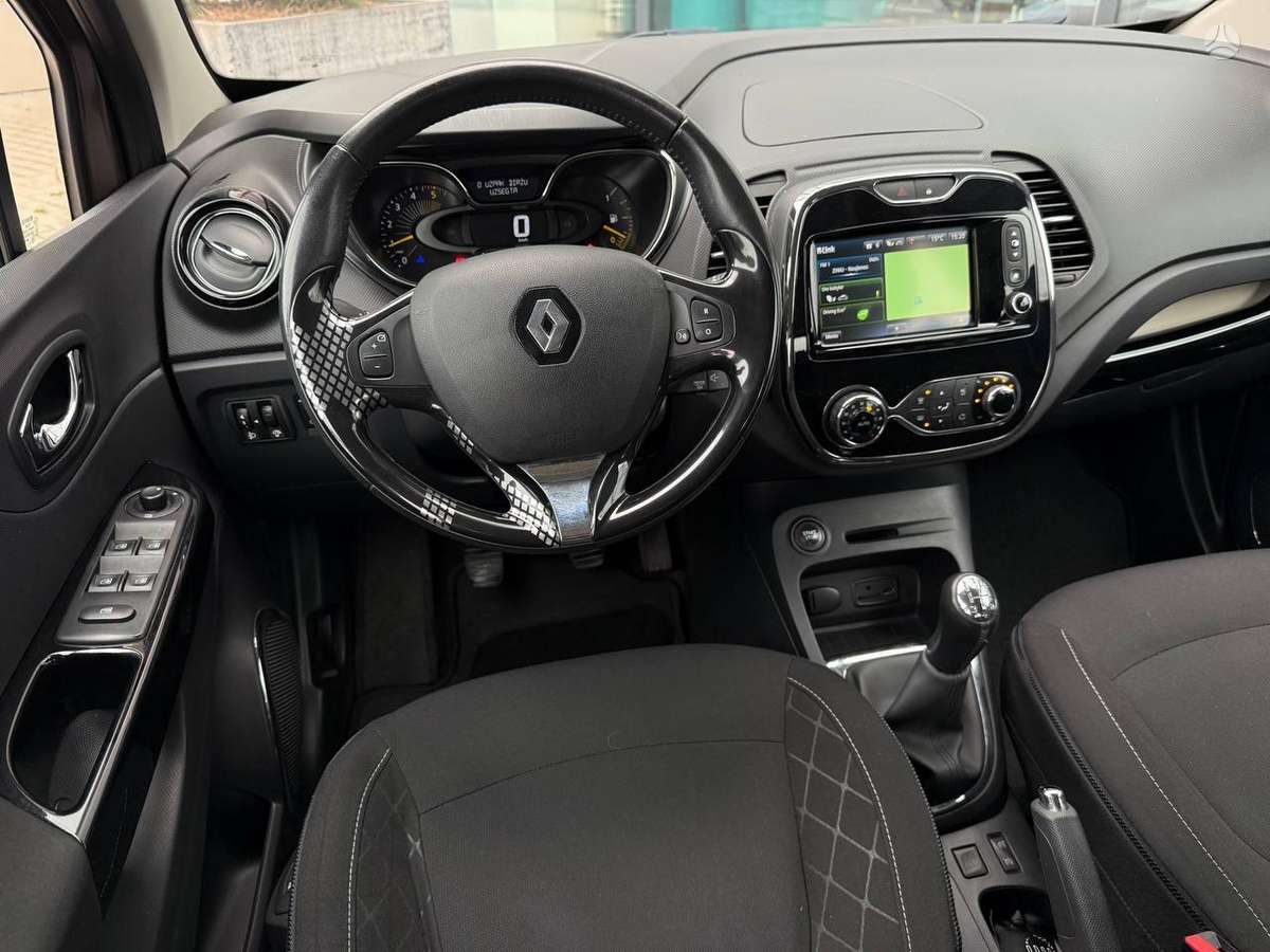 Renault Captur 2014 — photo 21