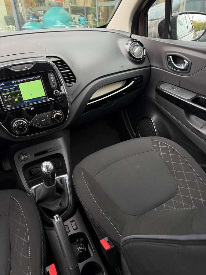 Renault Captur 2014 — photo 23