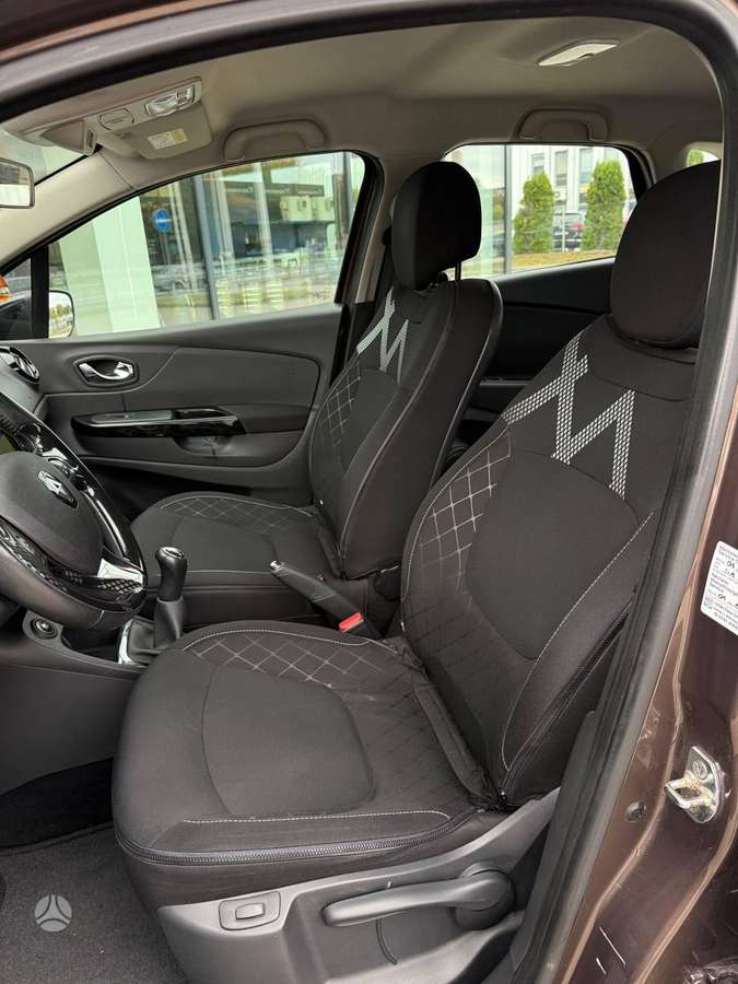Renault Captur 2014 — photo 29