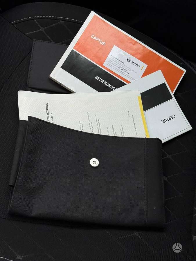 Renault Captur 2014 — photo 31