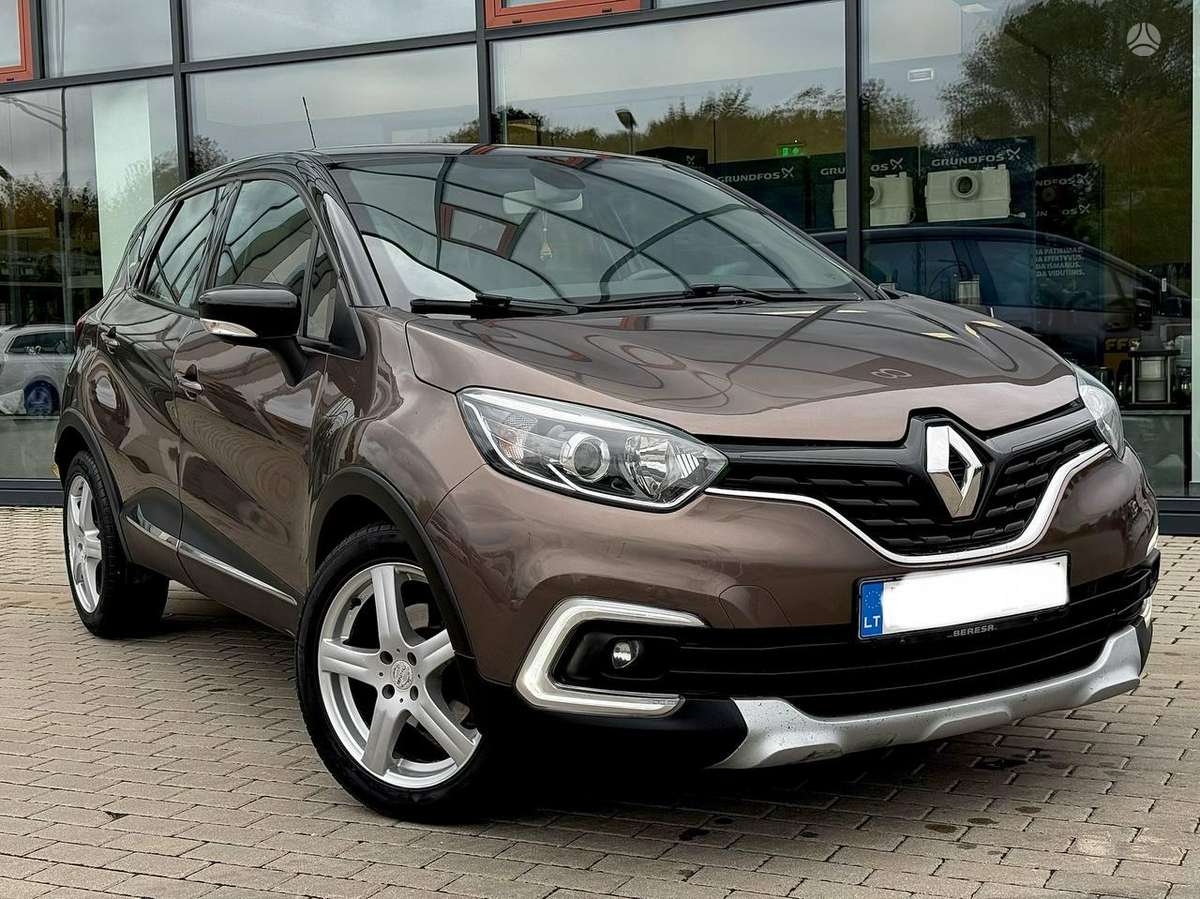 Renault Captur 2014 — photo 5