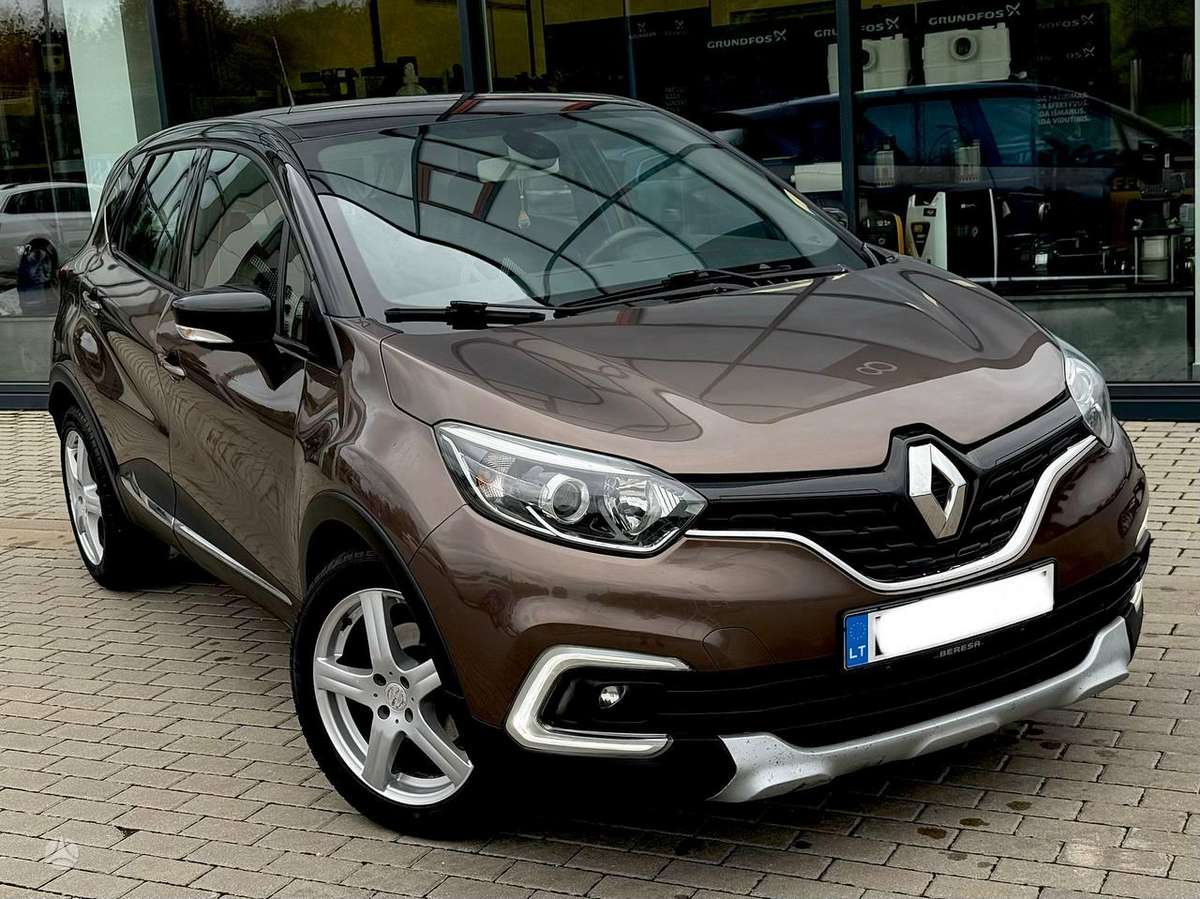 Renault Captur 2014 — photo 7