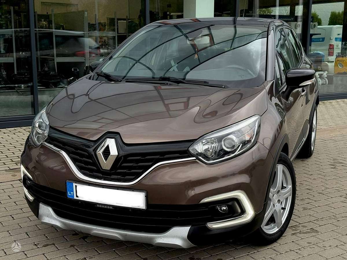 Renault Captur 2014 — photo 8