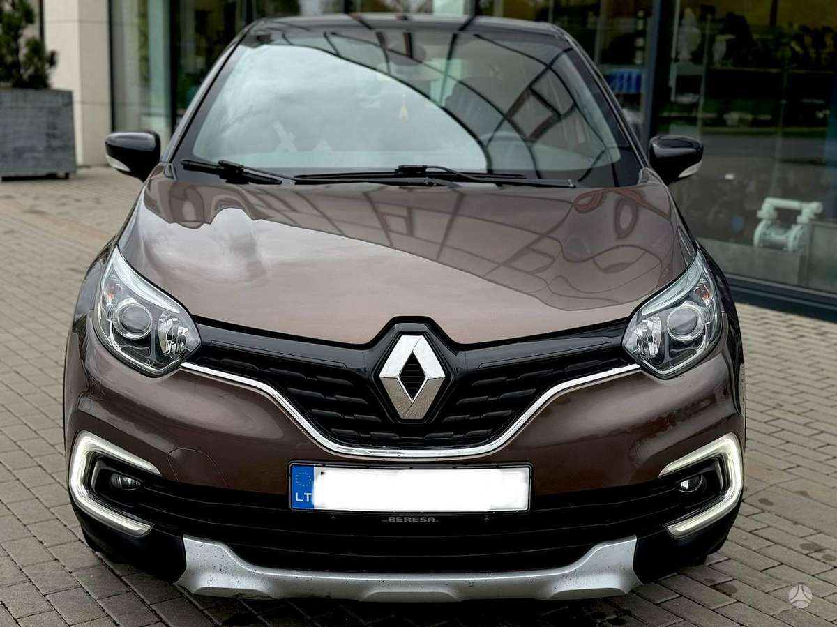 Renault Captur 2014 — photo 9