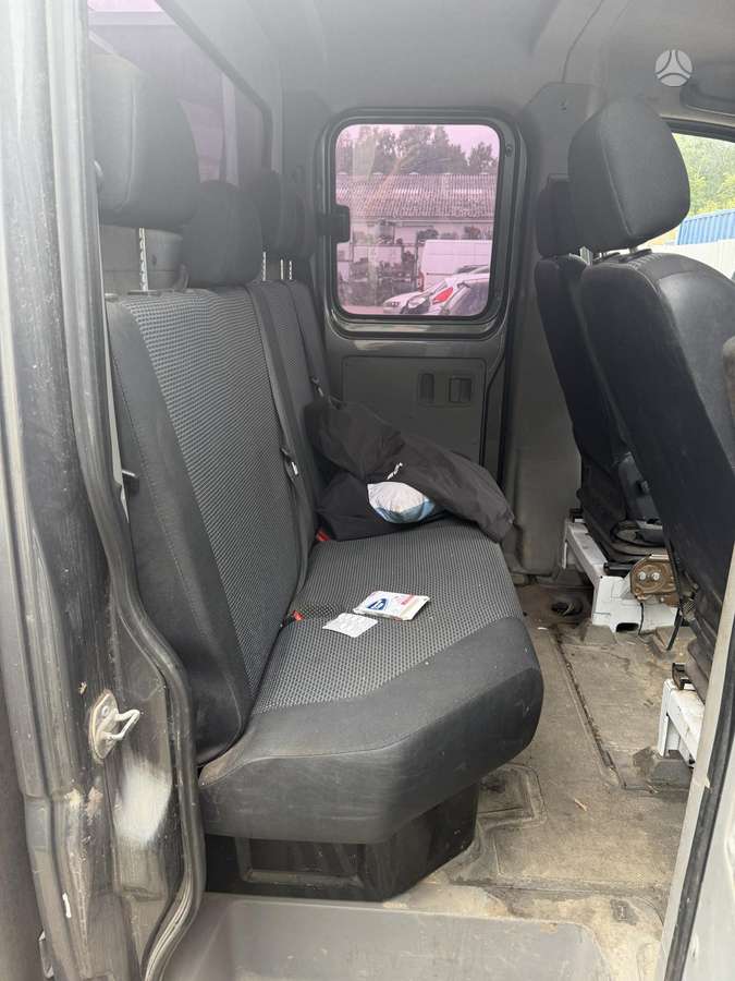 Mercedes-Benz Sprinter 2012 — photo 7