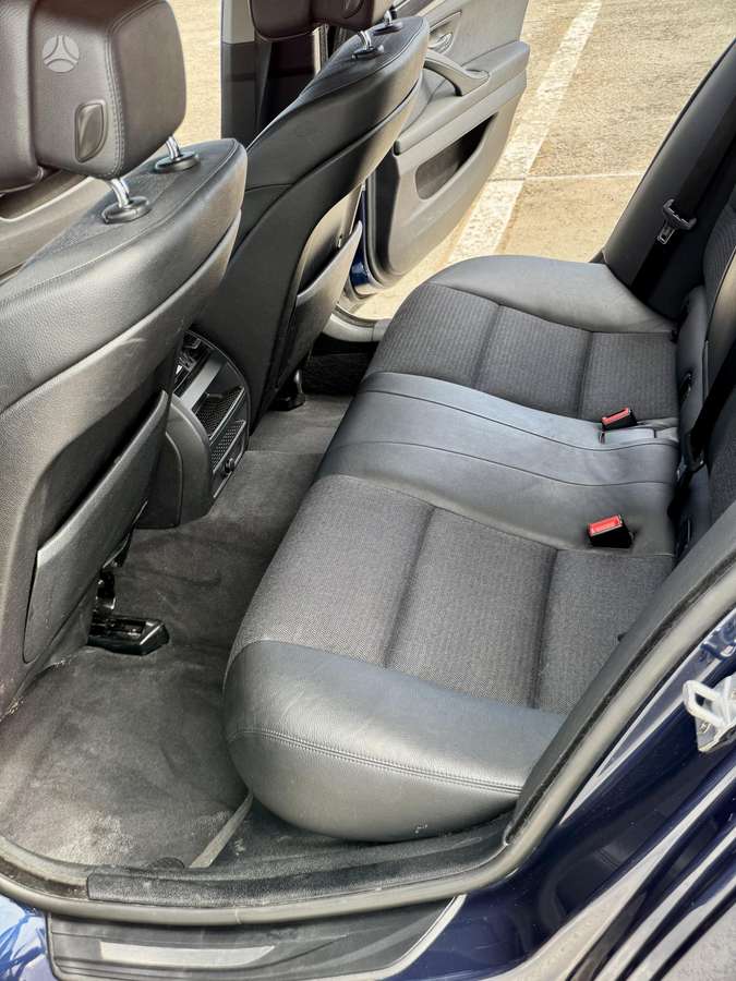 BMW 520 2013 — photo 17