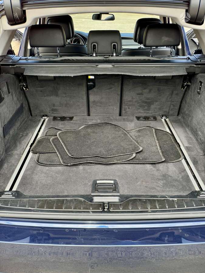 BMW 520 2013 — photo 20