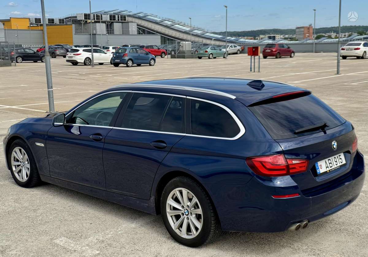 BMW 520 2013 — photo 5