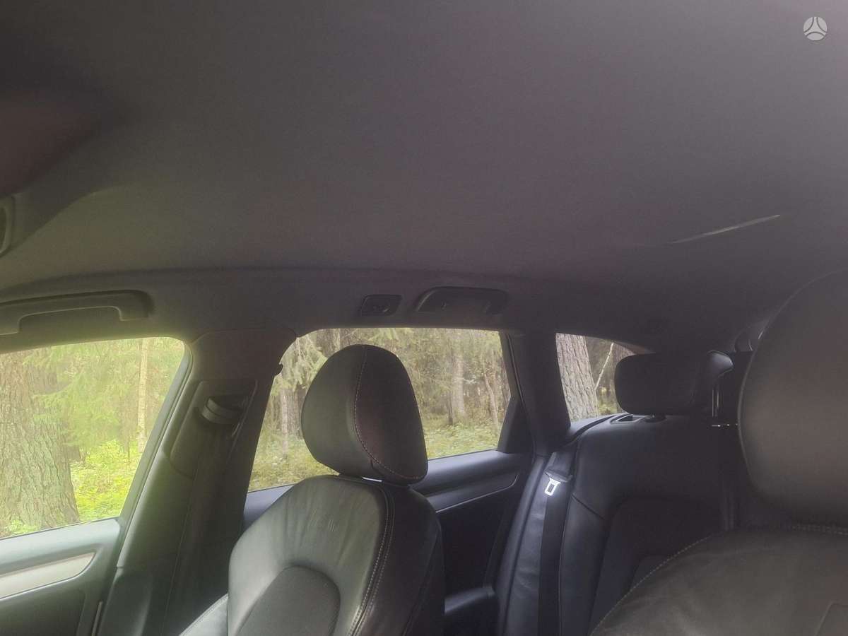 Audi A4 2009 — photo 10