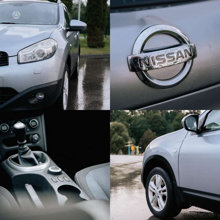 Nissan Qashqai 2010 — photo 5