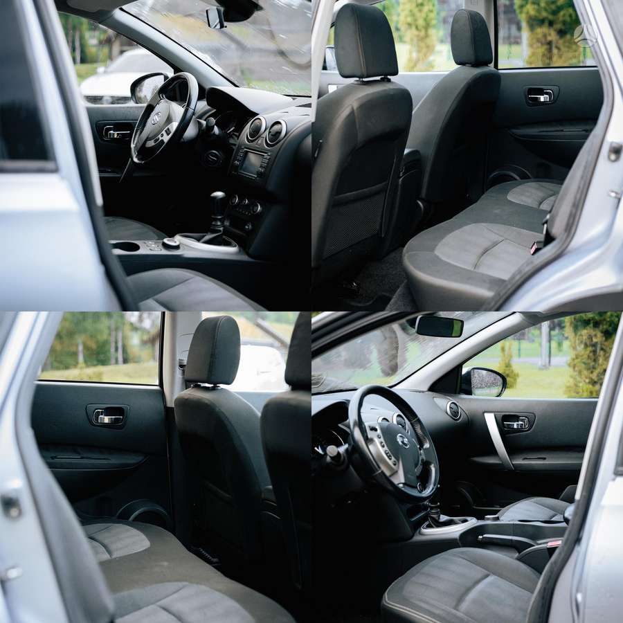 Nissan Qashqai 2010 — photo 6