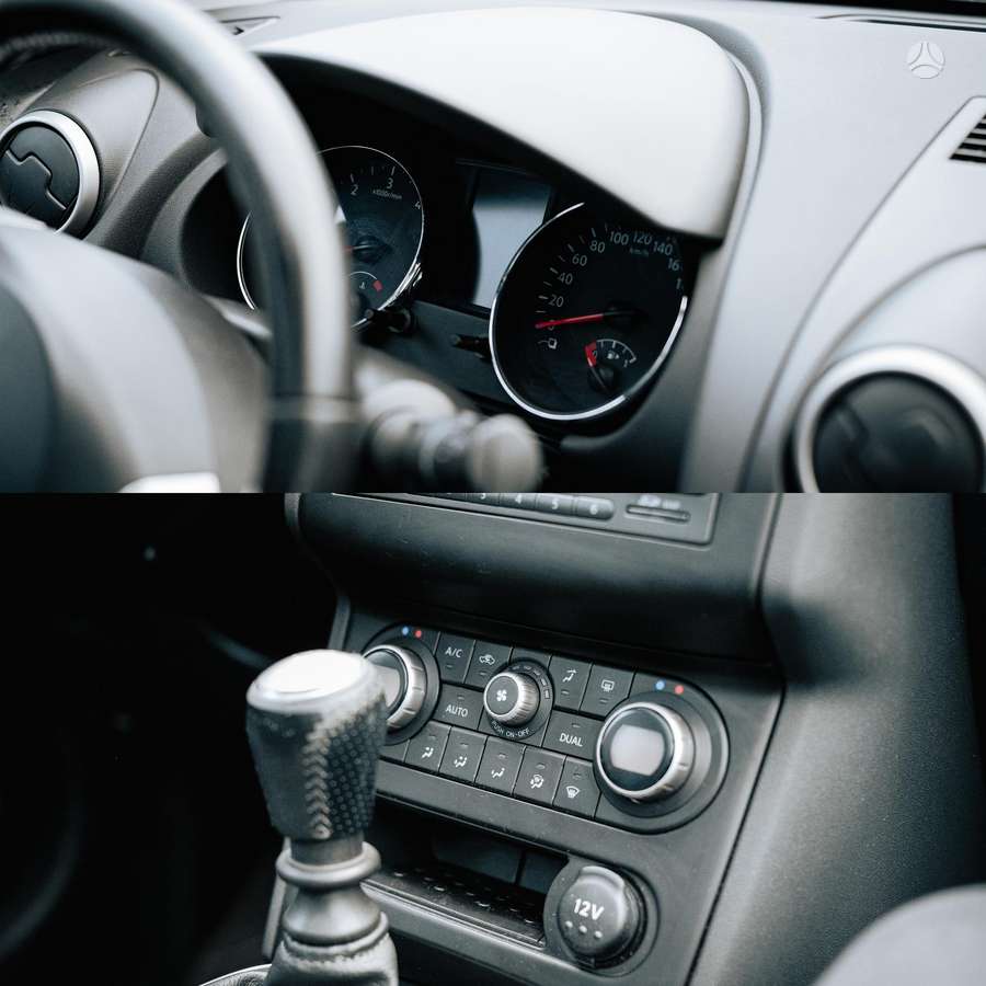 Nissan Qashqai 2010 — photo 8
