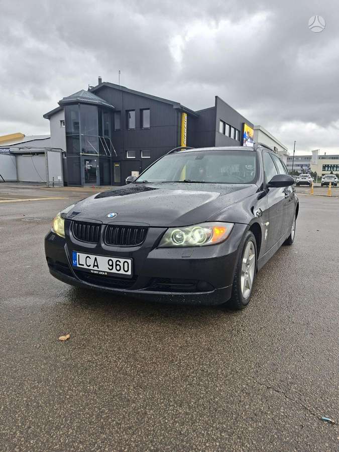 BMW 320 2006 — авто для ЗСУ з Європи