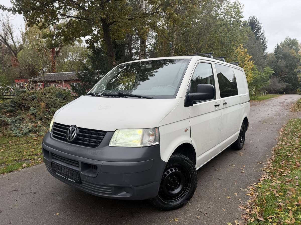 Volkswagen Transporter 2005 — vehicle for AFU Ukraine