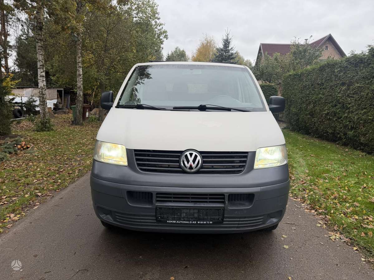 Volkswagen Transporter 2005 — photo 7