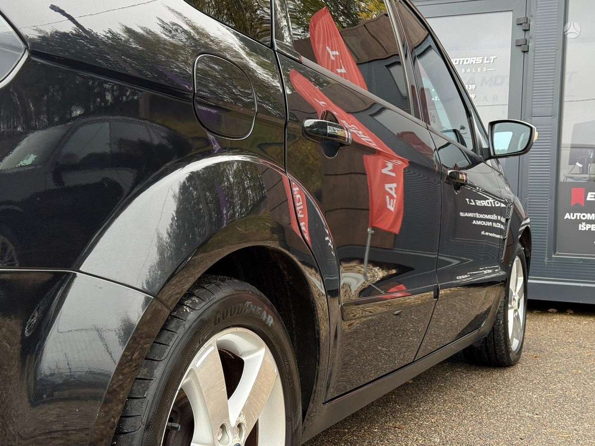 Ford S-MAX 2008 — photo 10