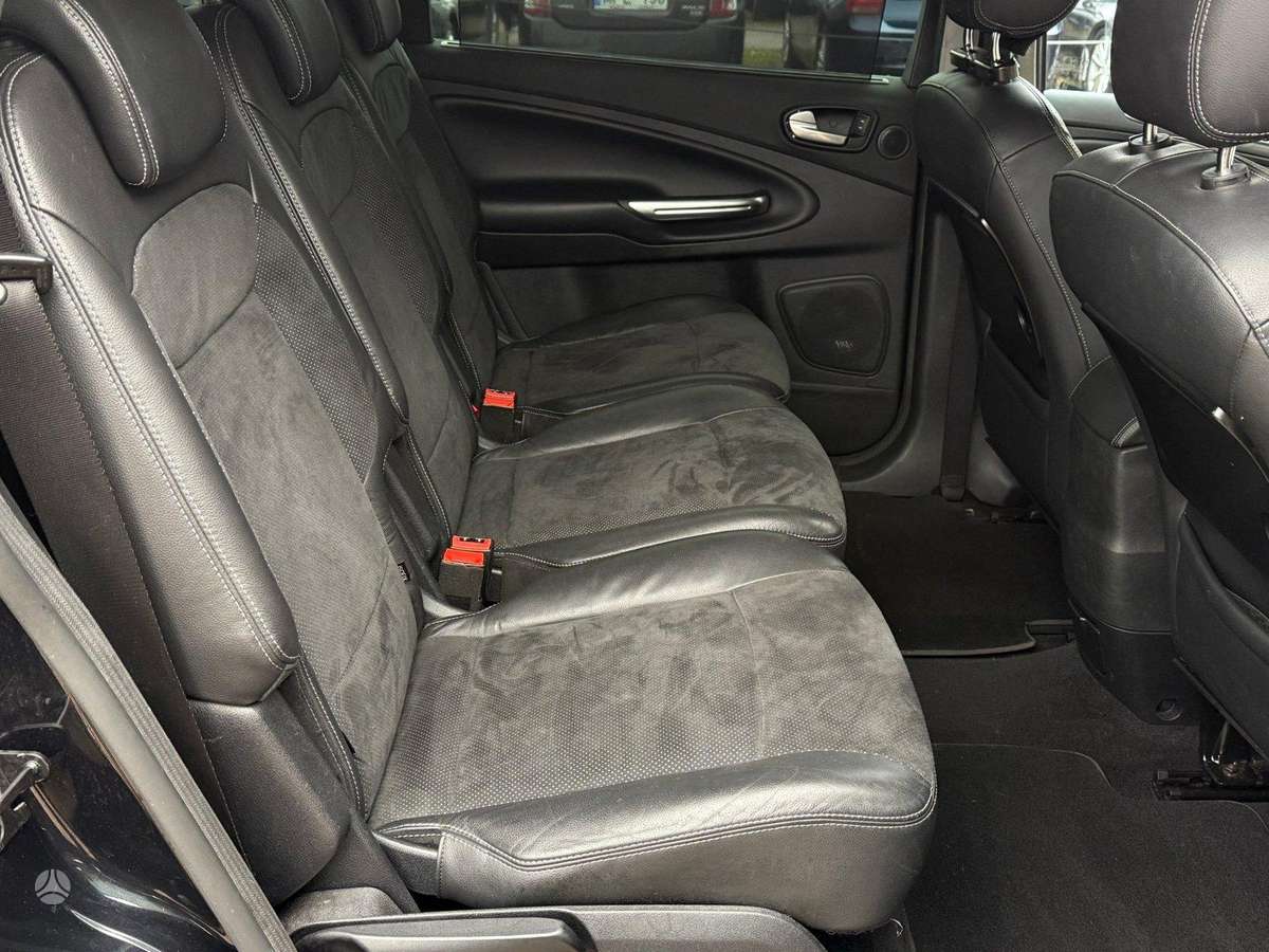 Ford S-MAX 2008 — photo 24