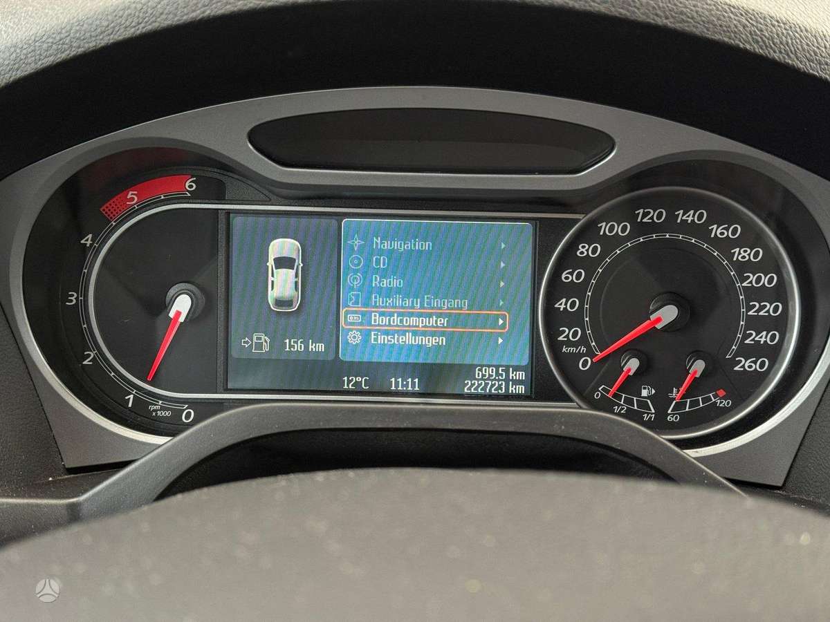Ford S-MAX 2008 — photo 26