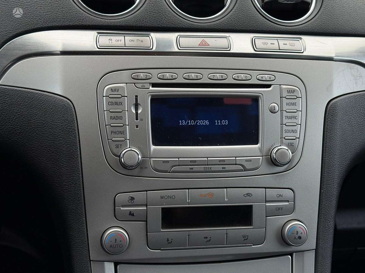 Ford S-MAX 2008 — photo 27
