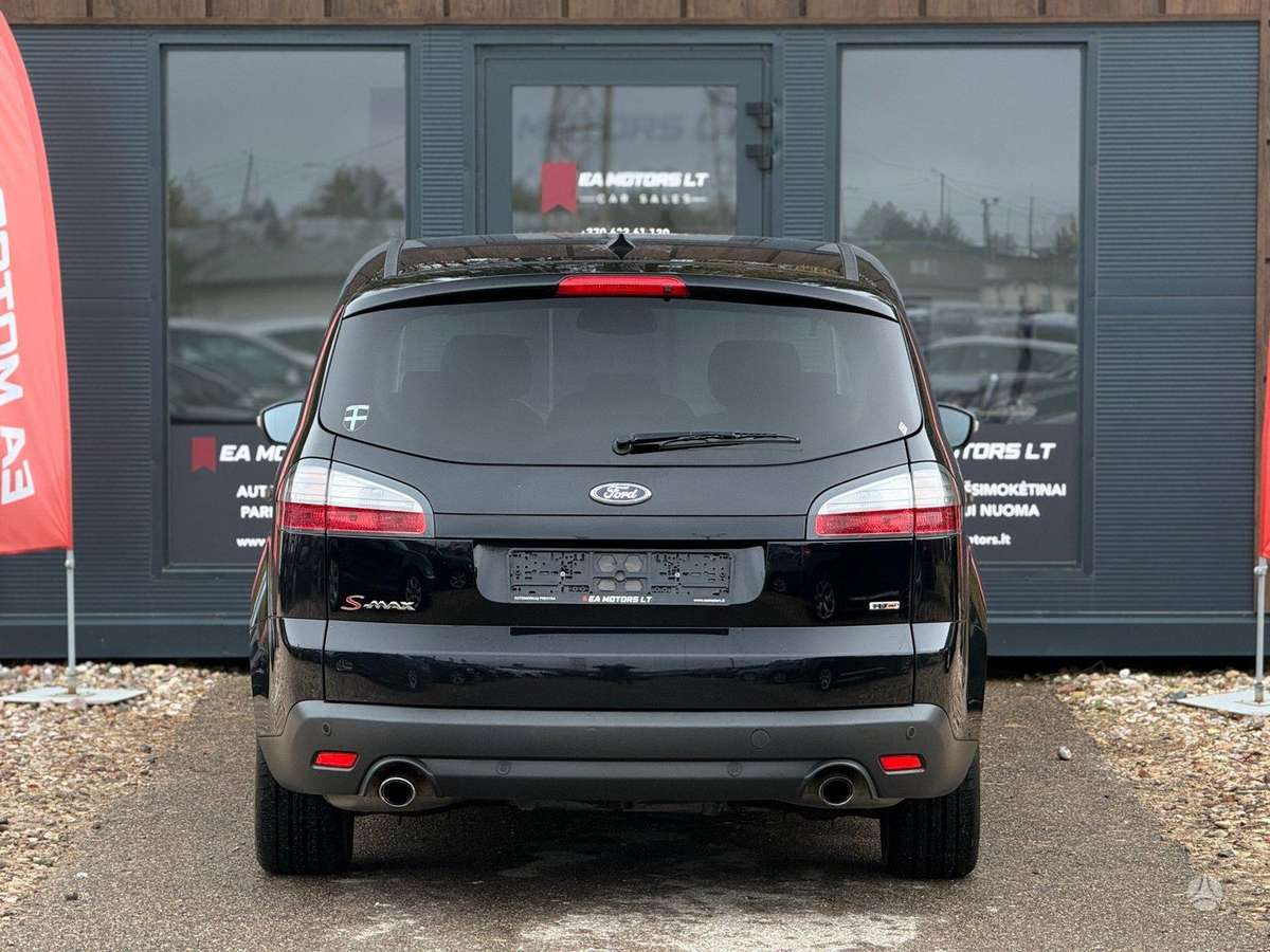Ford S-MAX 2008 — photo 6