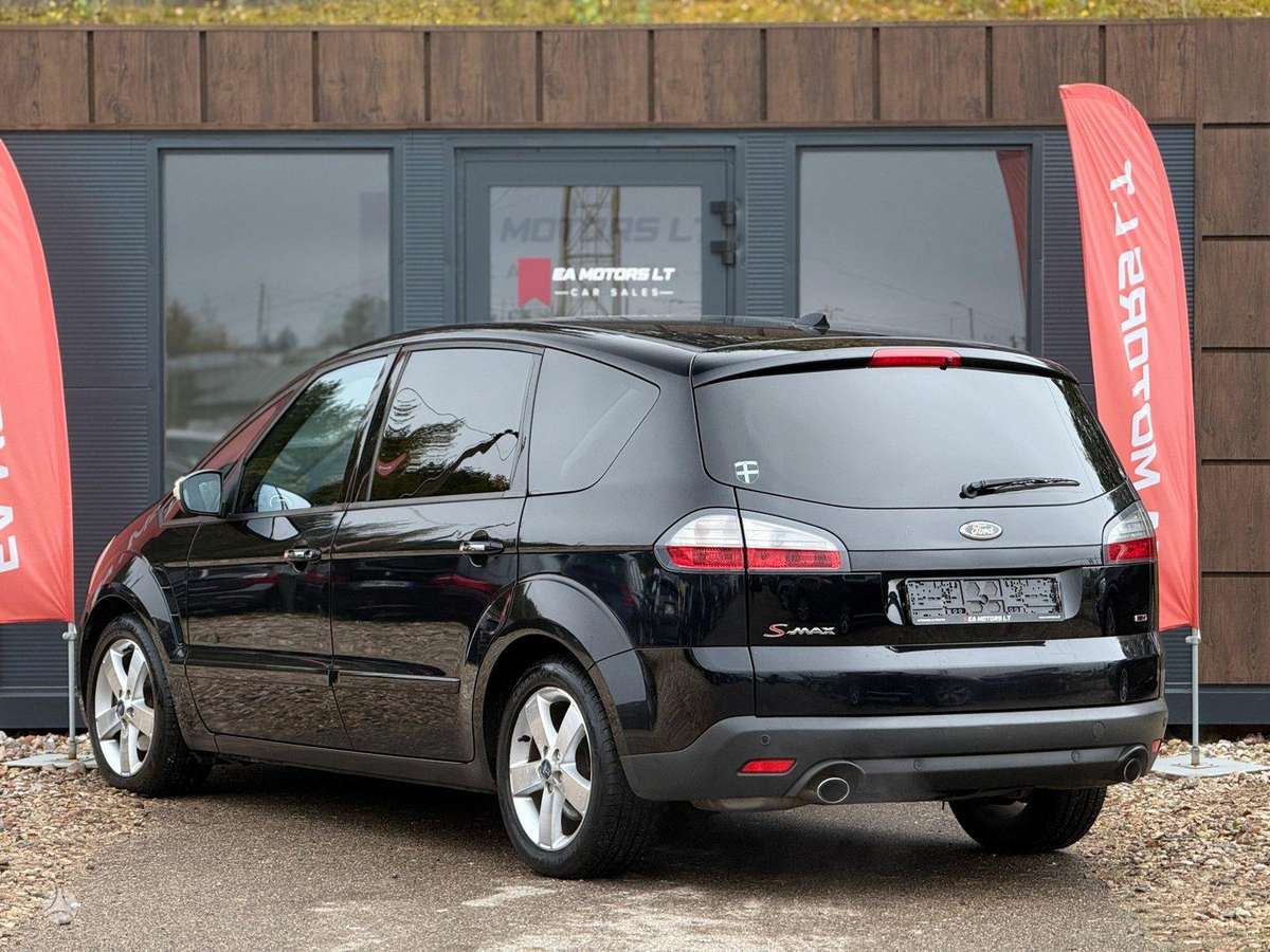 Ford S-MAX 2008 — photo 7