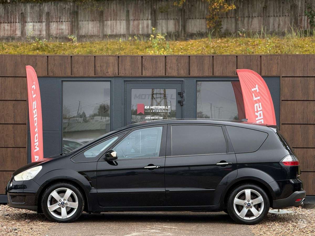 Ford S-MAX 2008 — photo 8