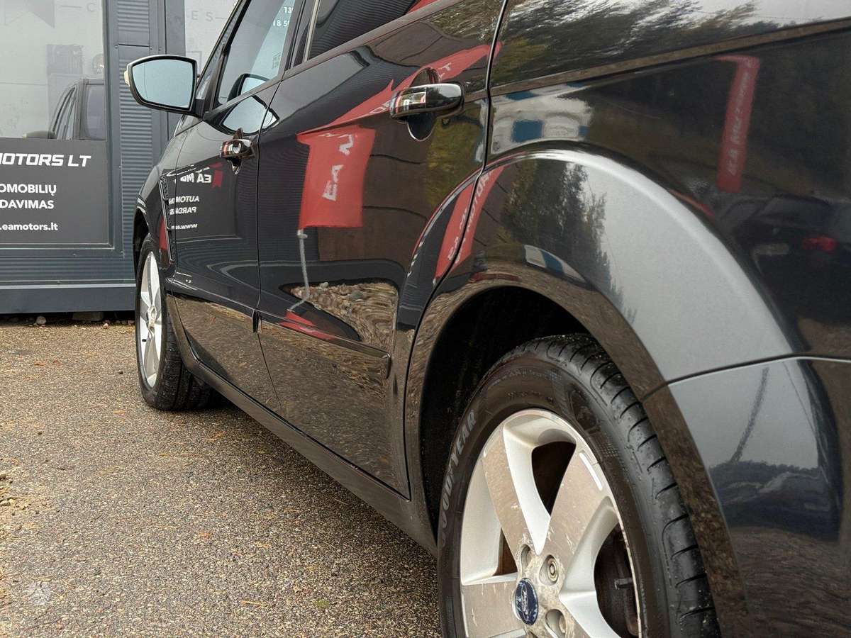 Ford S-MAX 2008 — photo 9