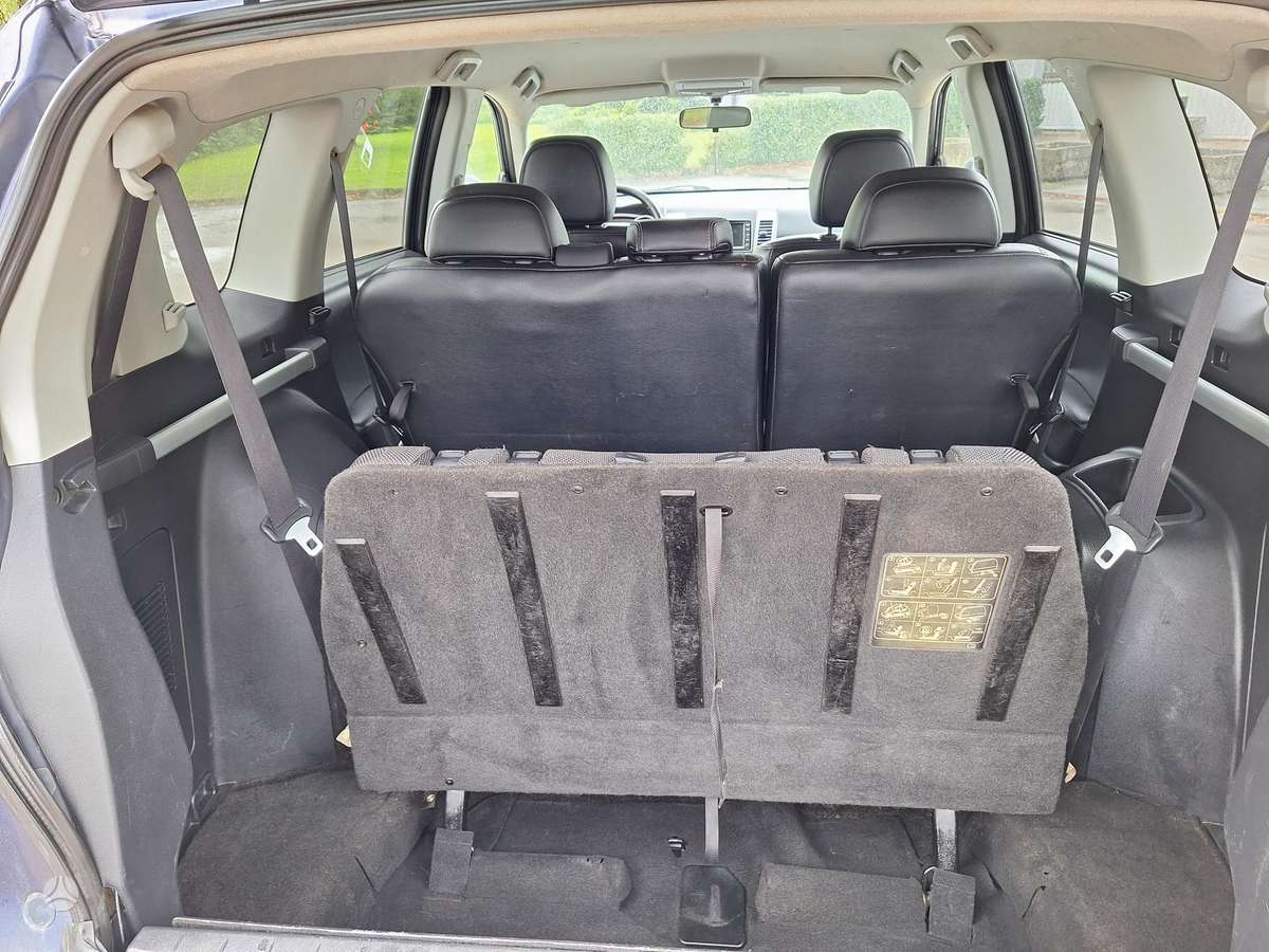 Citroen C-Crosser 2009 — photo 6