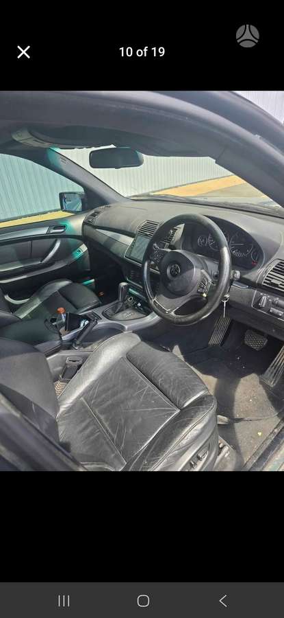 BMW X5 2005 — photo 10