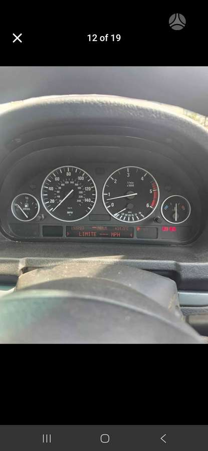 BMW X5 2005 — photo 12