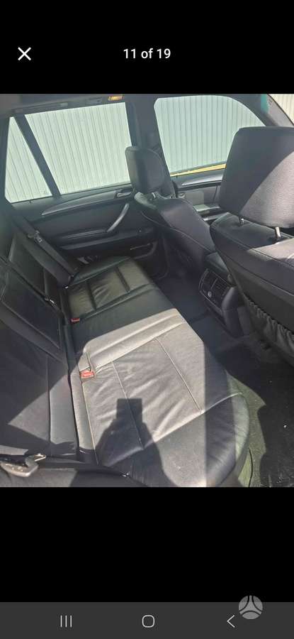 BMW X5 2005 — photo 13