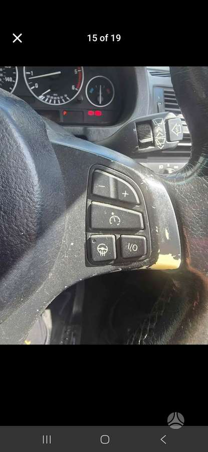 BMW X5 2005 — photo 14