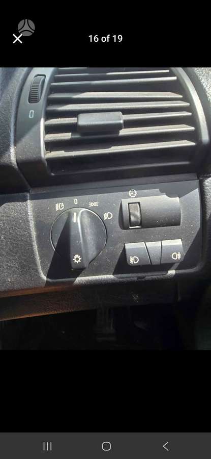 BMW X5 2005 — photo 15