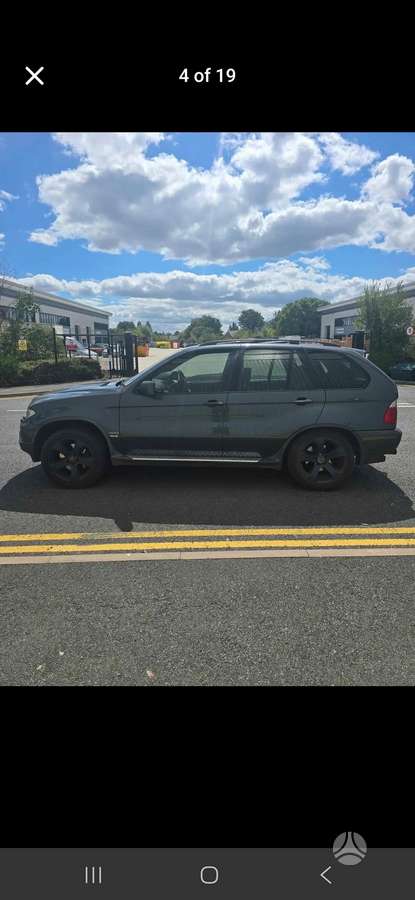 BMW X5 2005 — photo 5