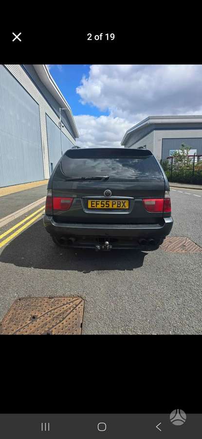 BMW X5 2005 — photo 6