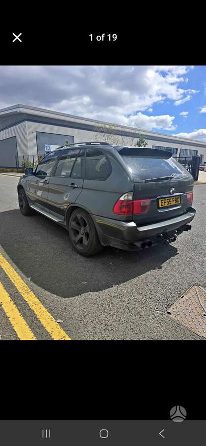 BMW X5 2005 — photo 7