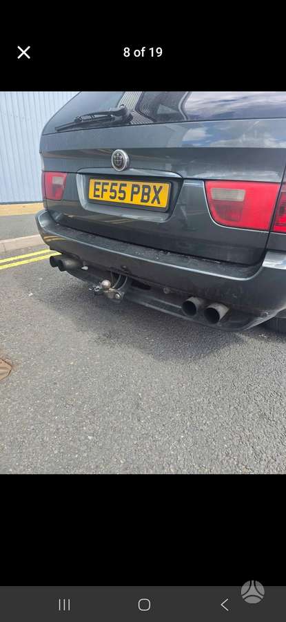 BMW X5 2005 — photo 8
