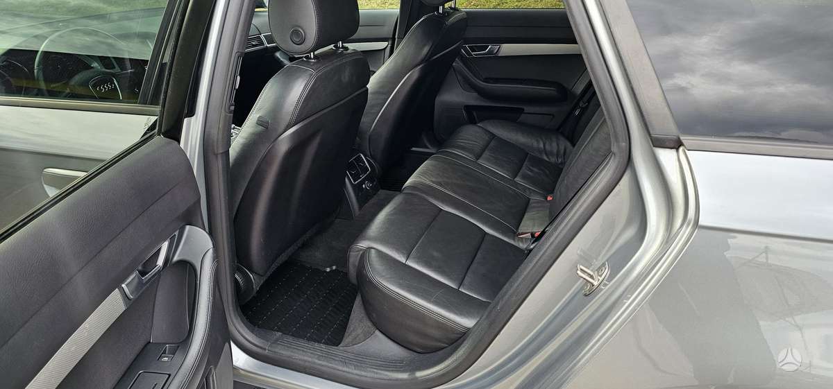Audi A6 2009 — photo 19