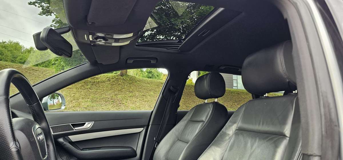 Audi A6 2009 — photo 23