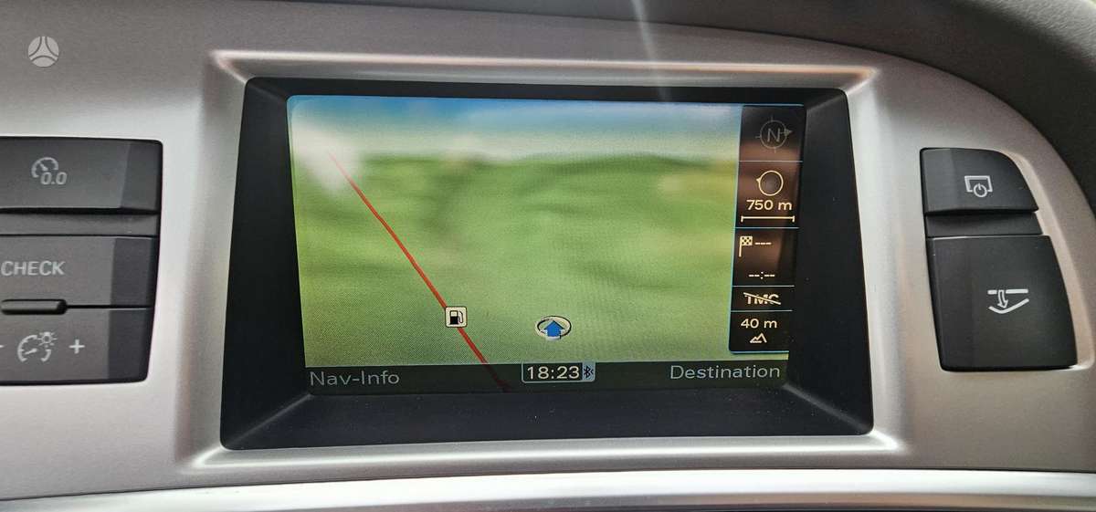Audi A6 2009 — photo 29
