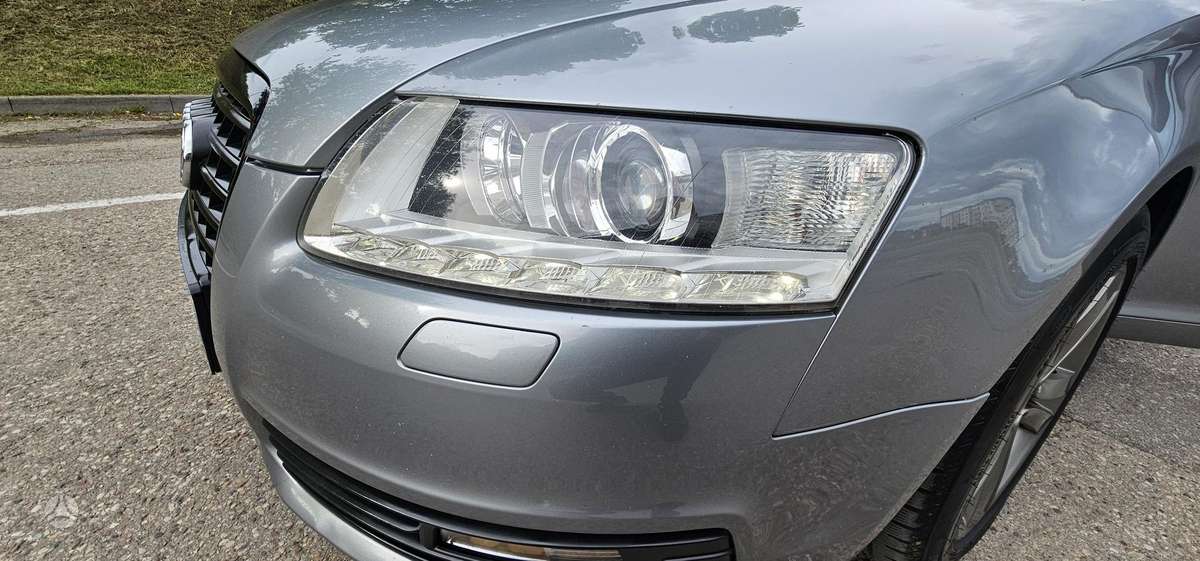 Audi A6 2009 — photo 36