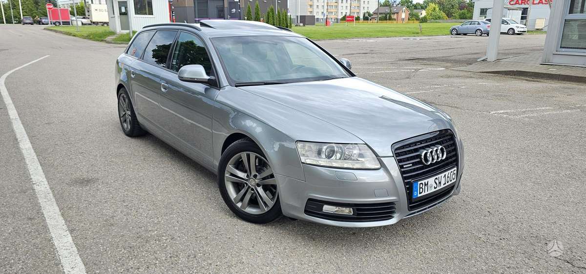 Audi A6 2009 — photo 5