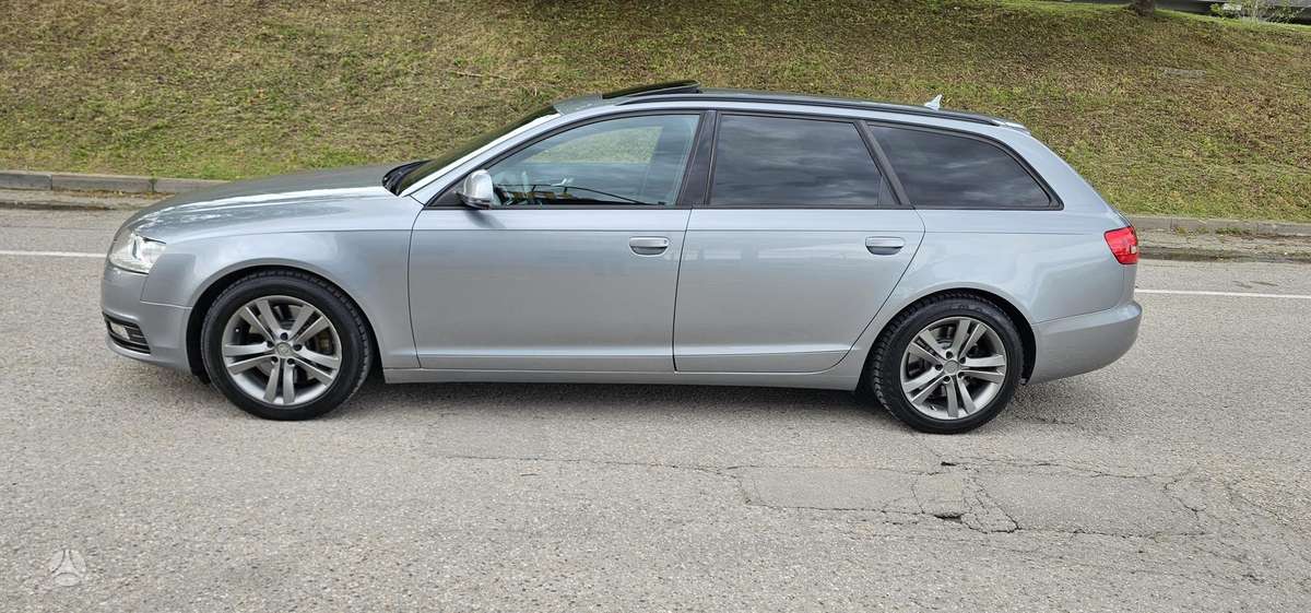Audi A6 2009 — photo 6