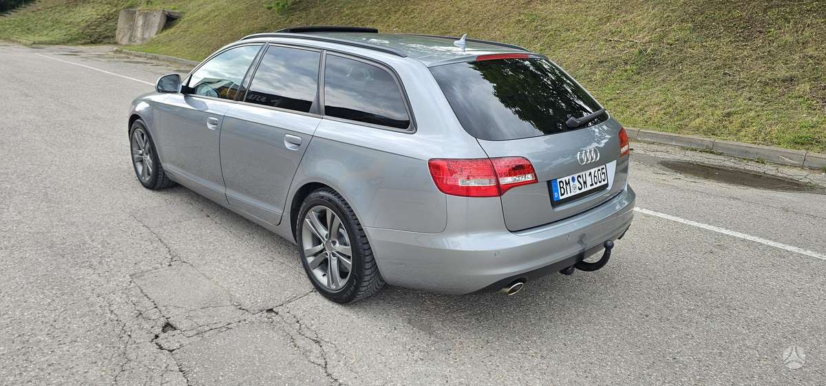 Audi A6 2009 — photo 7