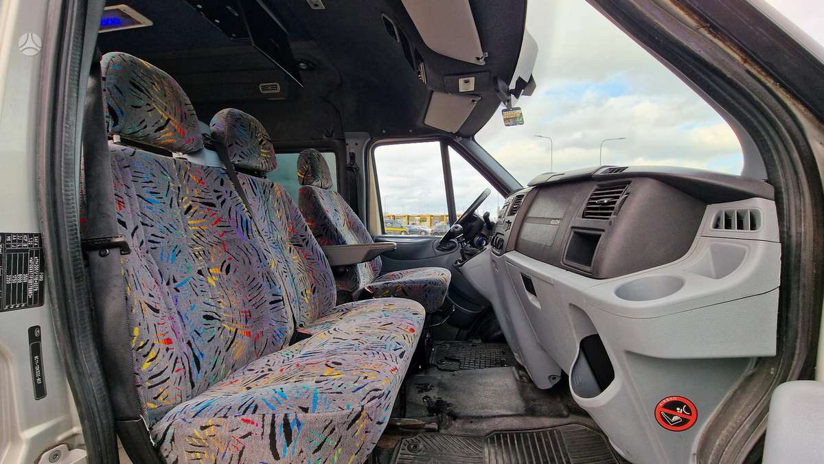 Ford Transit 2011 — фото 12
