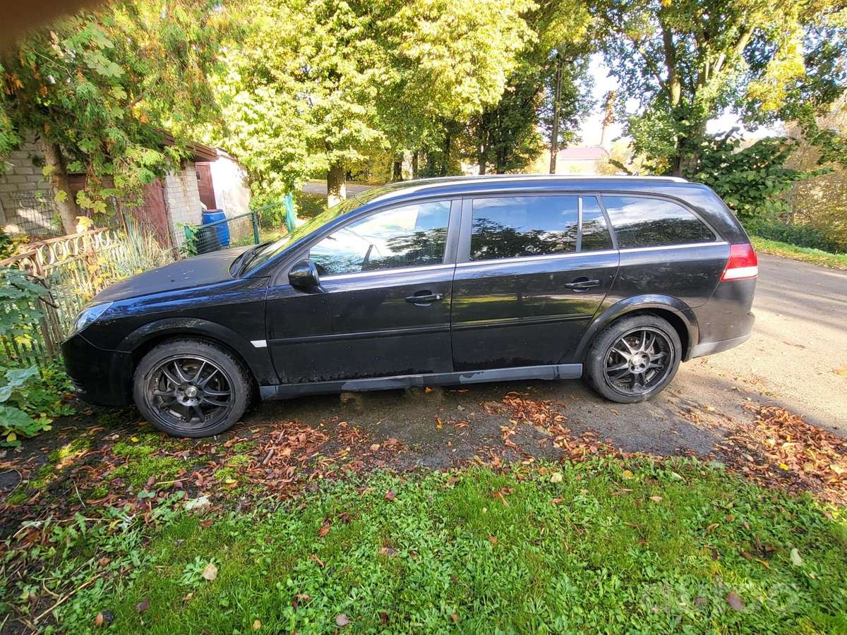 Opel Vectra, 2008