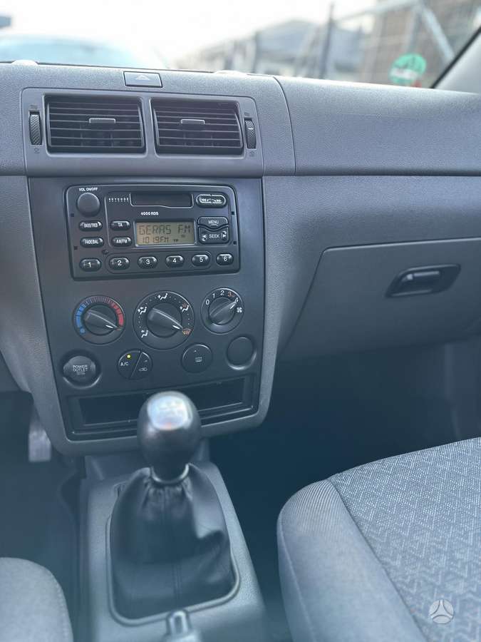 Ford Tourneo 2005 — фото 21