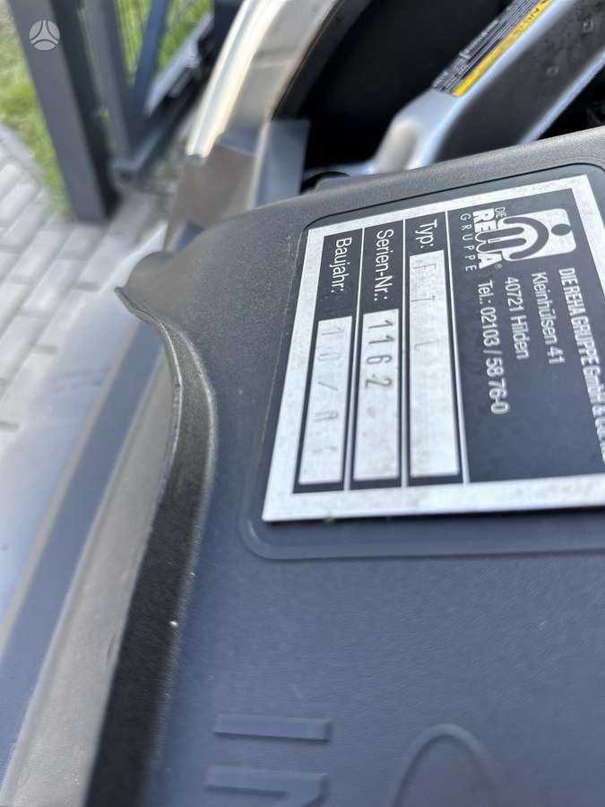 Ford Tourneo 2005 — фото 23