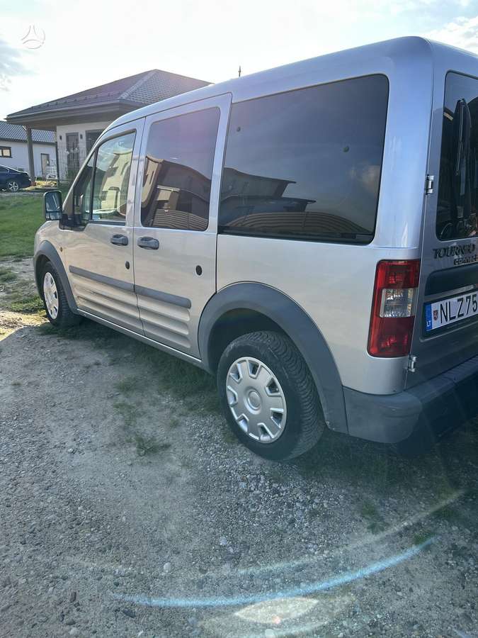 Ford Tourneo 2005 — фото 27